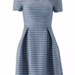 SWING A-lijn Cocktail Dress Babyblue -Jurken Verkoopwinkel A lijncocktaildressBabyblue 1