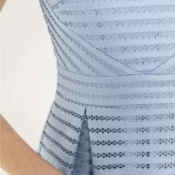 SWING A-lijn Cocktail Dress Babyblue -Jurken Verkoopwinkel A lijncocktaildressBabyblue 5