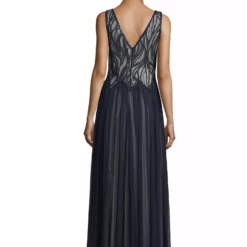 Vera Mont Adriana Dress -Jurken Verkoopwinkel Adrianadress Navy 3