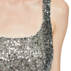 Vera Mont Alexia Dress -Jurken Verkoopwinkel Alexiadress Greenshades 6