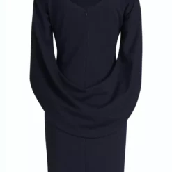 Vera Mont Alicia Dress -Jurken Verkoopwinkel Aliciadress Nightsky 4