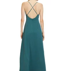 Vera Mont Allisson Dress -Jurken Verkoopwinkel Allissondress OrientalGreen 3