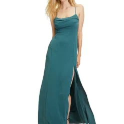 Vera Mont Allisson Dress -Jurken Verkoopwinkel Allissondress OrientalGreen 4