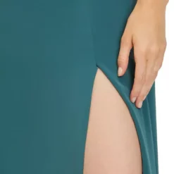 Vera Mont Allisson Dress -Jurken Verkoopwinkel Allissondress OrientalGreen 7