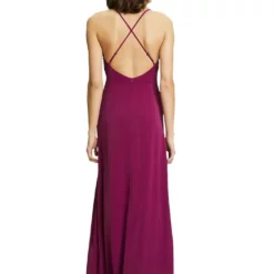 Vera Mont Allisson Dress -Jurken Verkoopwinkel Allissondress Purple 3