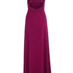 Vera Mont Allisson Dress -Jurken Verkoopwinkel Allissondress Purple 5