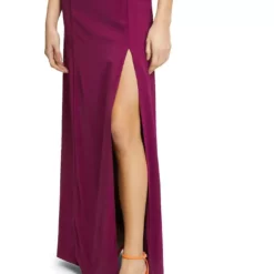 Vera Mont Allisson Dress -Jurken Verkoopwinkel Allissondress Purple 6