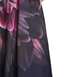 Vera Mont Ameria Dress -Jurken Verkoopwinkel Ameriadress Violet 6