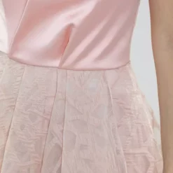 SWING Angele Dress -Jurken Verkoopwinkel Angeledress Flamingo 5