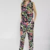 SWING Angelina Jumpsuit -Jurken Verkoopwinkel Angelinajumpsuit Multicolor 1