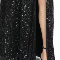 Vera Mont Belli Dress Black -Jurken Verkoopwinkel BellidressBlack 6