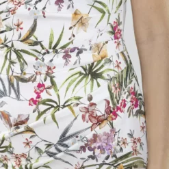 SWING Bianca Dress -Jurken Verkoopwinkel Biancadress Ivory 6