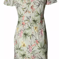 SWING Bianca Dress -Jurken Verkoopwinkel Biancadress Mint 2