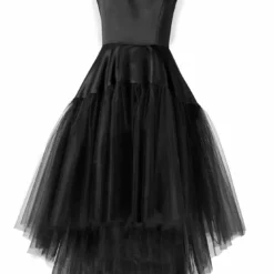 SWING Black Swan Dress