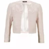SWING Boucle Jacket -Jurken Verkoopwinkel Bouclejacket Ivory 1