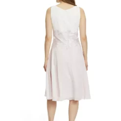 Vera Mont Camila Dress -Jurken Verkoopwinkel Camiladress Rose 3