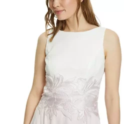 Vera Mont Camila Dress -Jurken Verkoopwinkel Camiladress Rose 5