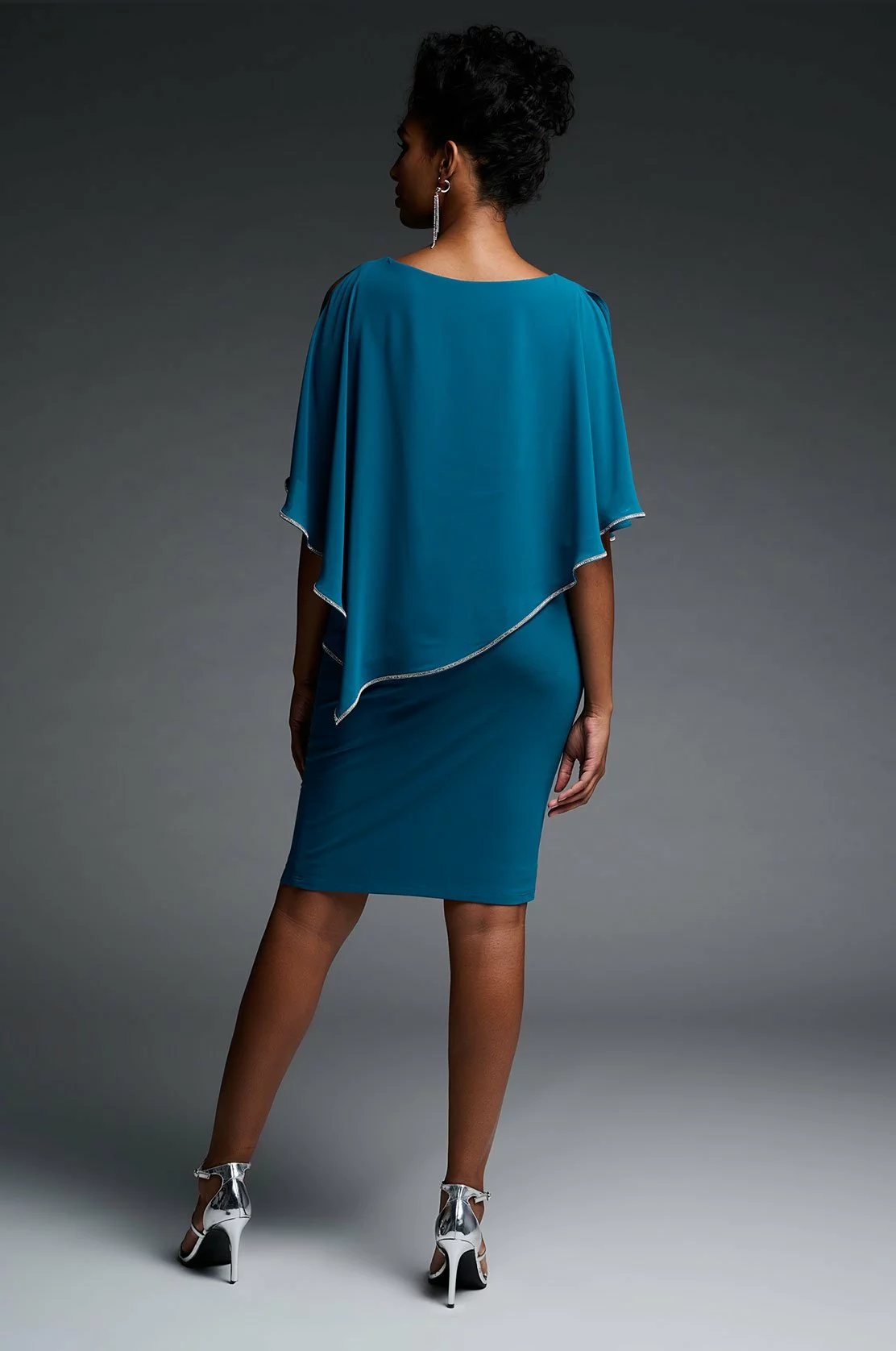 Joseph Ribkoff Carmen Dress 5 Joseph Ribkoff Carmen Dress - Afbeelding 3