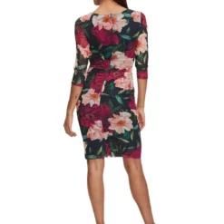 Vera Mont Cassy Dress -Jurken Verkoopwinkel Cassydress Navy 4