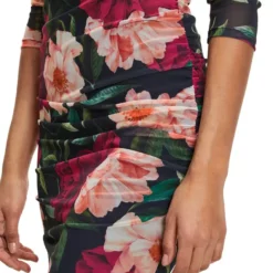 Vera Mont Cassy Dress -Jurken Verkoopwinkel Cassydress Navy 6