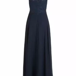 Vera Mont Chiara Dress -Jurken Verkoopwinkel Chiaradress Nightsky 4