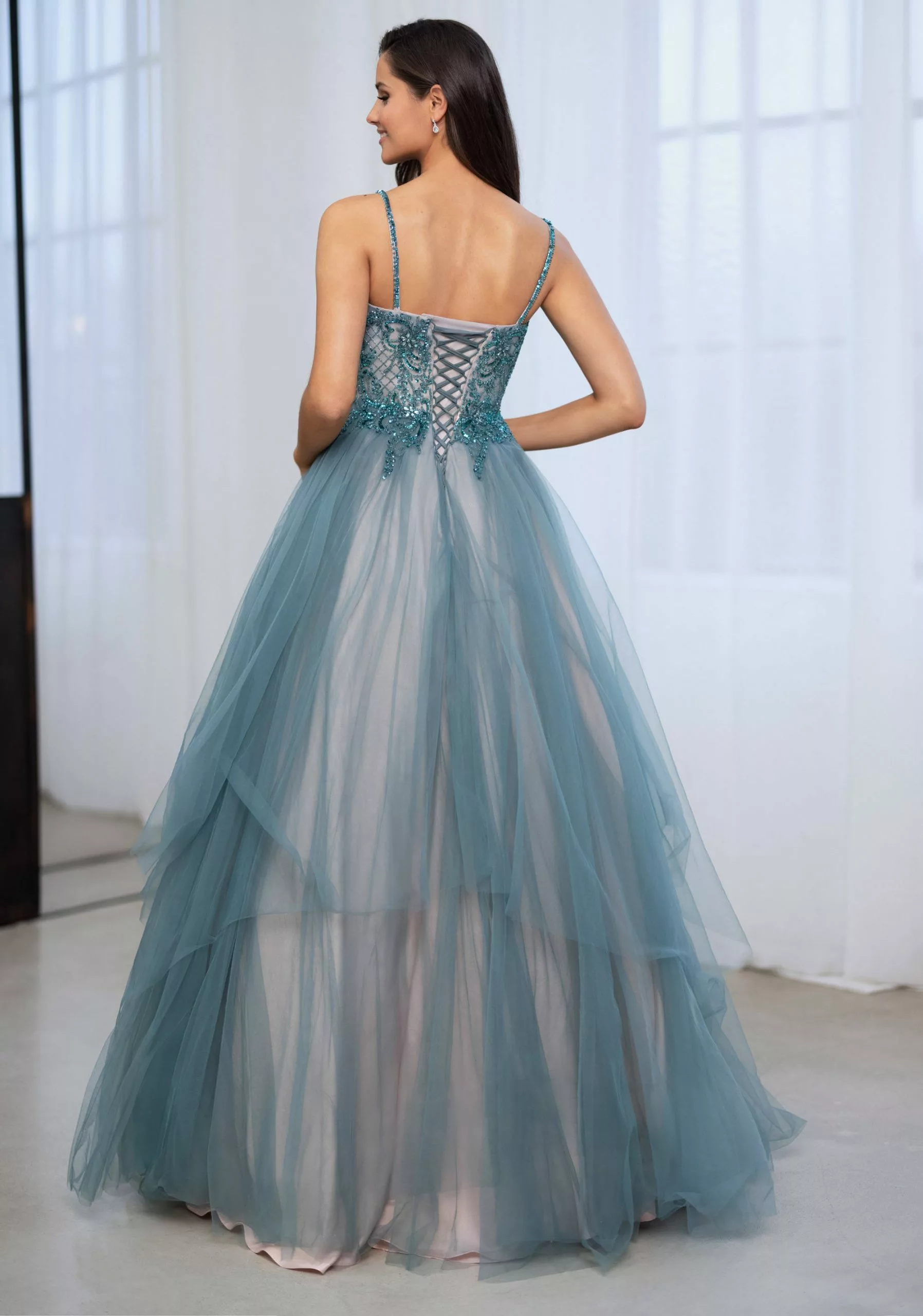 Christian Koehlert Christina Dress 0733 4 Christian Koehlert Christina Dress 0733 - Afbeelding 2