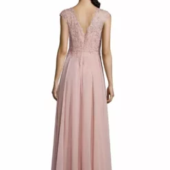 Vera Mont Clarabella Dress -Jurken Verkoopwinkel Clarabelladress ClanicRose 3