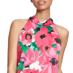 Vera Mont Clarita Jumpsuit -Jurken Verkoopwinkel Claritajumpsuit PinkGreen 6