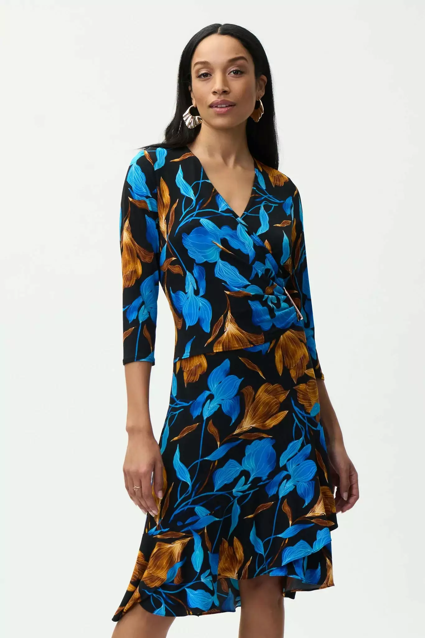 Joseph Ribkoff Claudya Dress 6 Joseph Ribkoff Claudya Dress - Afbeelding 4