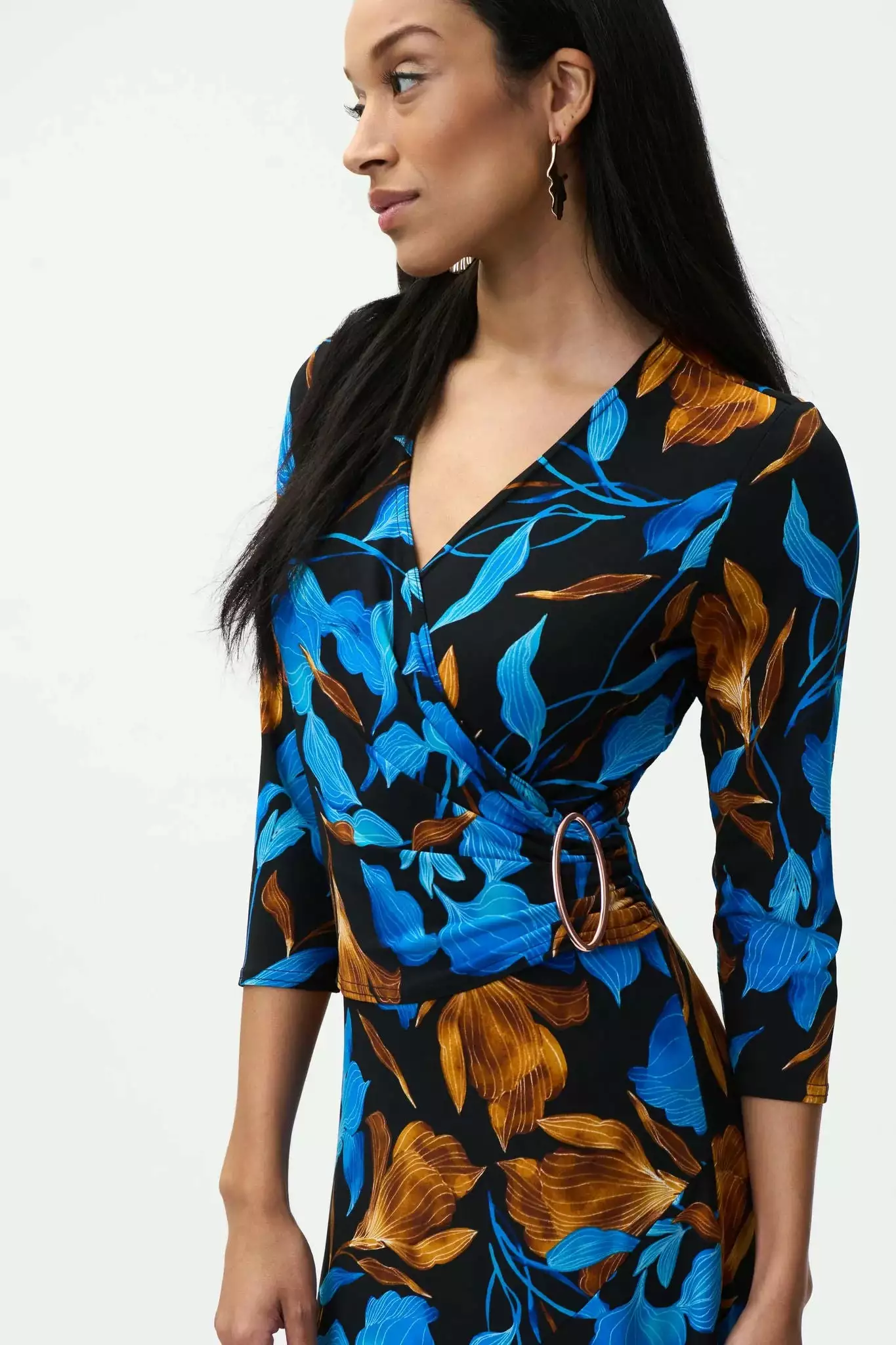 Joseph Ribkoff Claudya Dress 7 Joseph Ribkoff Claudya Dress - Afbeelding 5