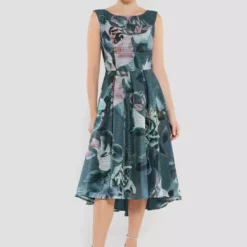 SWING Cleapi Dress -Jurken Verkoopwinkel Cleapidress Fadedblue 4