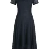 Vera Mont Cleira Dress -Jurken Verkoopwinkel Cleiradress Nightsky 1
