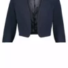 Vera Mont Crepe Blazer Bolero Navy -Jurken Verkoopwinkel CrepeblazerboleroNavy 1