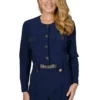 Frank Lyman Crista Jacket 236055 2 Frank Lyman Crista Jacket 236055 -Jurken Verkoopwinkel Cristajacket236055 Midnight 1
