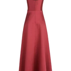 Vera Mont Cristiane Dress -Jurken Verkoopwinkel Cristianedress Rubyred 4