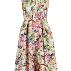 Jurken Verkoopwinkel -Jurken Verkoopwinkel Daphnadress Ivory 2