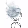 Dresses Boutique Diana Fascinator -Jurken Verkoopwinkel Dianafascinator Babyblue 1
