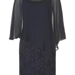 Vera Mont Doenya Dress -Jurken Verkoopwinkel Doenyadress Nightsky 5