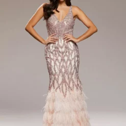 Christian Koehlert Donatelle Dress