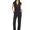 Vera Mont Elaisa Jumpsuit 1 Vera Mont Elaisa Jumpsuit -Jurken Verkoopwinkel Elaisajumpsuit Black 1