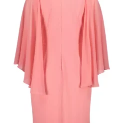 Vera Mont Elbaz Dress -Jurken Verkoopwinkel Elbazdress Geraniumpink 4