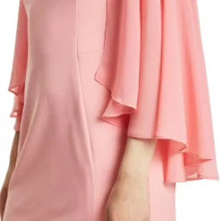 Vera Mont Elbaz Dress -Jurken Verkoopwinkel Elbazdress Geraniumpink 5