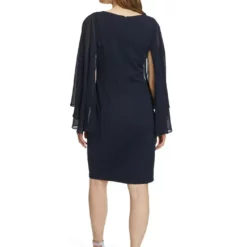 Vera Mont Elbaz Dress -Jurken Verkoopwinkel Elbazdress Nightsky 3