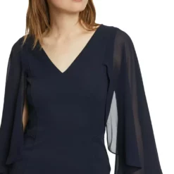 Vera Mont Elbaz Dress -Jurken Verkoopwinkel Elbazdress Nightsky 6