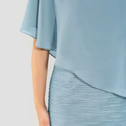 SWING Elianne Dress Indigo -Jurken Verkoopwinkel EliannedressIndigo 6