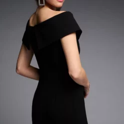 Joseph Ribkoff Eliza Dress 15 Joseph Ribkoff Eliza Dress -Jurken Verkoopwinkel Elizadress Black 6 scaled