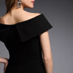 Joseph Ribkoff Eliza Dress 16 Joseph Ribkoff Eliza Dress -Jurken Verkoopwinkel Elizadress Black 7 scaled