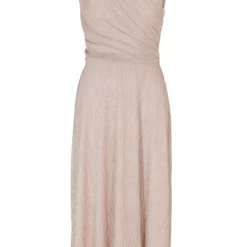SWING Emma Midi Dress -Jurken Verkoopwinkel Emmamididress Blushrose 2