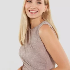 SWING Emma Midi Dress -Jurken Verkoopwinkel Emmamididress Blushrose 5