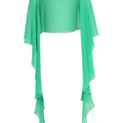 Vera Mont Envy Bolero -Jurken Verkoopwinkel Envybolero BrightFernGreen 1